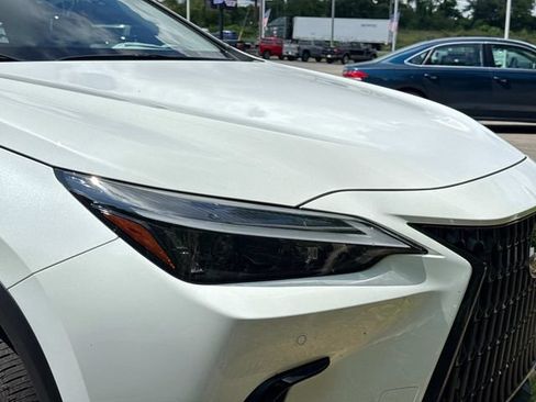 Used 2026 Lexus NX 350h FWD w/ Accessory Package (Z1) image 3