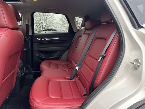 Certified 2025 MAZDA CX-5 Carbon Edition image 10
