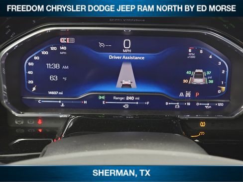 Used 2024 Chevrolet Silverado 1500 LT Trail Boss w/ LT Trail Boss Premium Package image 11