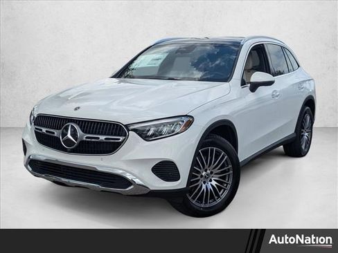 New 2026 Mercedes-Benz GLC 300 4MATIC image 1