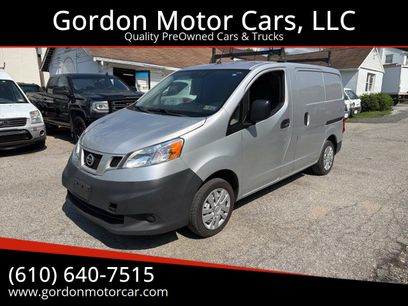 Used 2019 Nissan NV200 S w/ Cruise Control Package