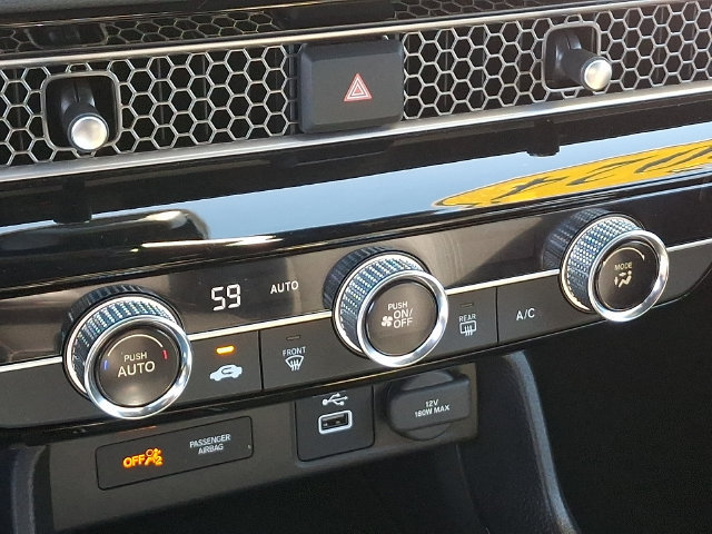 Certified 2024 Honda Civic Sport image 16