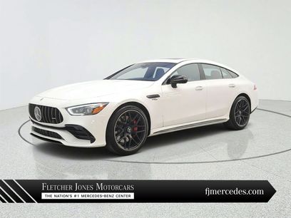 Certified 2022 Mercedes-Benz AMG GT 53