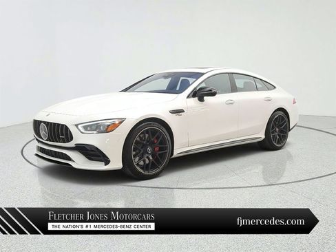 Certified 2022 Mercedes-Benz AMG GT 53 image 1