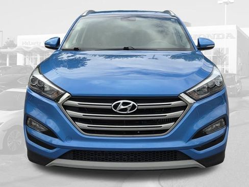 Used 2018 Hyundai Tucson Limited FWD image 5