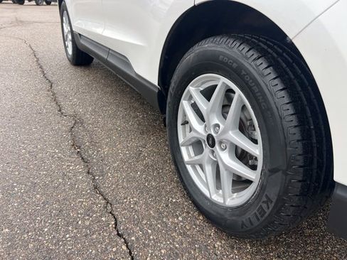 Certified 2023 Ford Edge SEL image 27