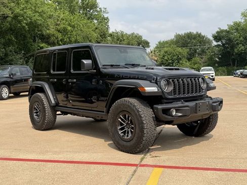 New 2026 Jeep Wrangler Unlimited Rubicon 392 w/ Quick Order Package 27X Moab AWD/4WD image 2