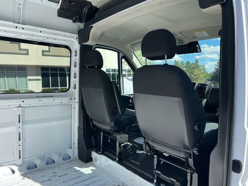 Used 2023 RAM ProMaster 3500 FWD image 14