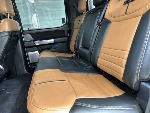 Used 2021 Ford F150 Platinum w/ Equipment Group 701A High image 26