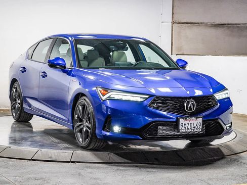 Used 2025 Acura Integra A-Spec image 3