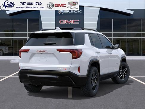 New 2026 GMC Terrain AT4 AWD/4WD image 4