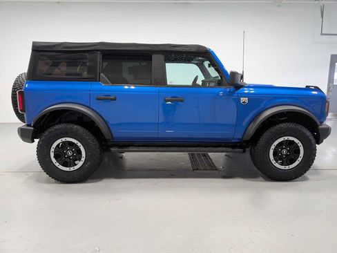 Used 2022 Ford Bronco Big Bend w/ Sasquatch Package AWD/4WD image 4