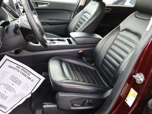 Used 2021 Ford Edge SEL image 38