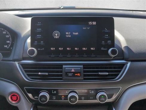 Used 2018 Honda Accord LX image 14