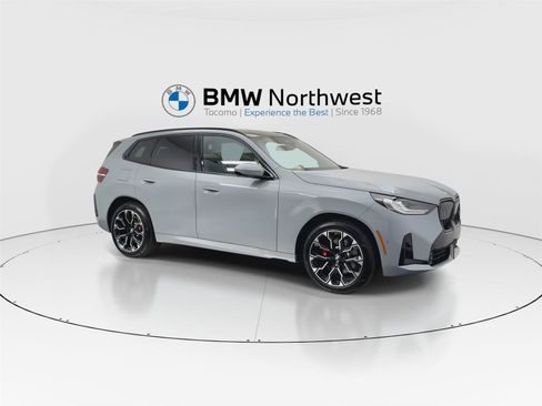 Used 2026 BMW X3 xDrive30i w/ M Sport Package AWD/4WD image 6