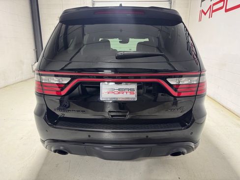 Used 2024 Dodge Durango SRT Hellcat AWD/4WD image 6