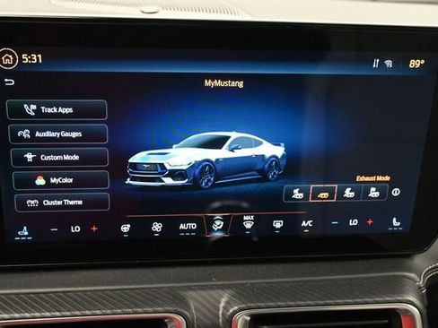 Certified 2025 Ford Mustang GT Premium RWD image 25