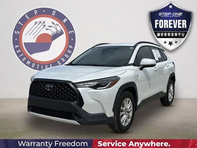 Used 2022 Toyota Corolla Cross LE