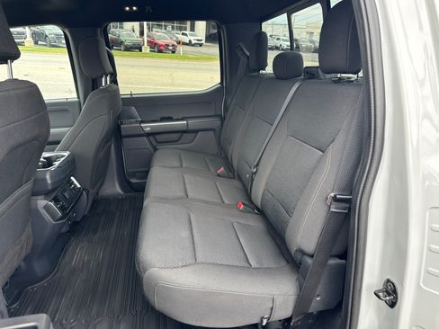Used 2023 Ford F150 XLT w/ Equipment Group 302A High AWD/4WD image 6