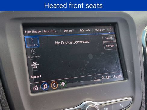 Certified 2024 Chevrolet Equinox RS AWD/4WD image 17
