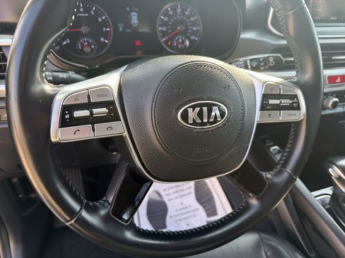 Used 2020 Kia Telluride S w/ S 8 Passenger Seating Package FWD image 9