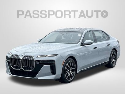 Used 2023 BMW 740i w/ Parking Assistance Package
