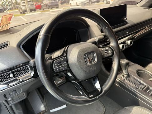 Certified 2022 Honda Civic Sport image 19