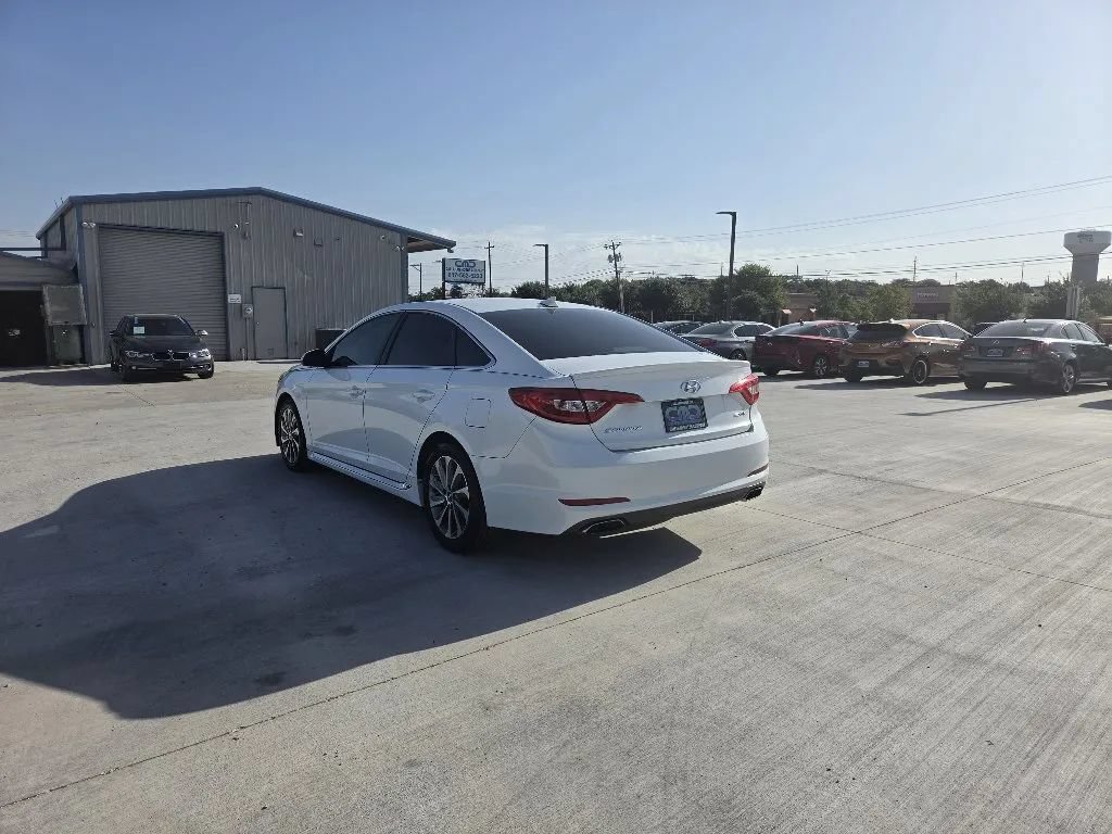 Used 2016 Hyundai Sonata Sport FWD image 9