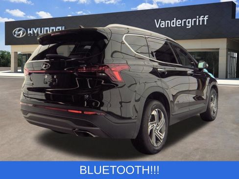 Used 2023 Hyundai Santa Fe SEL w/ Cargo Package FWD image 2