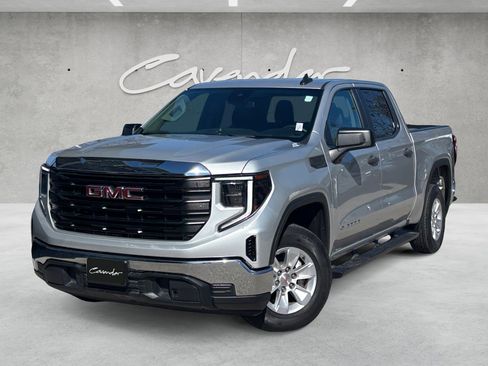 Used 2022 GMC Sierra 1500 Pro w/ Pro Value Package image 1