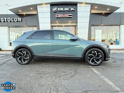 Used 2023 Hyundai Ioniq 5 SEL w/ Cargo Package