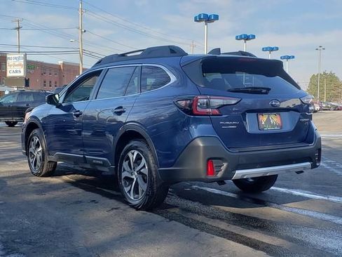 Used 2022 Subaru Outback Limited XT w/ Popular Package #2 image 6