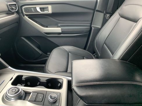 Used 2022 Ford Explorer XLT w/ Equipment Group 202A image 20