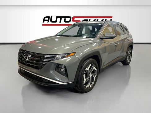 Used 2024 Hyundai Tucson SEL w/ Convenience Package FWD image 3