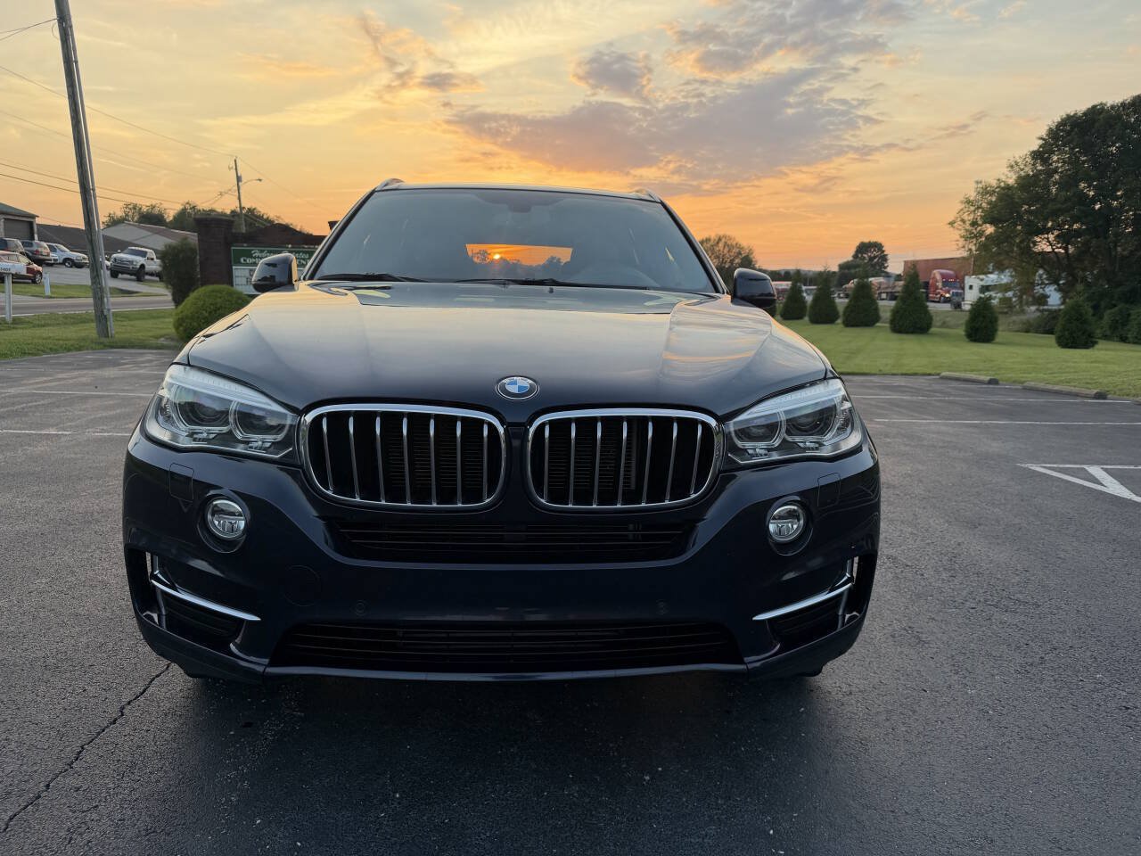 Used 2017 BMW X5 xDrive35i AWD/4WD image 12