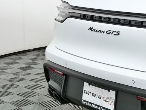 New 2026 Porsche Macan GTS AWD/4WD image 38