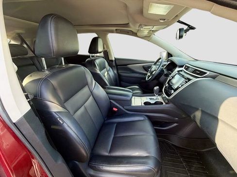 Used 2017 Nissan Murano SL w/ SL Technology Package AWD/4WD image 28