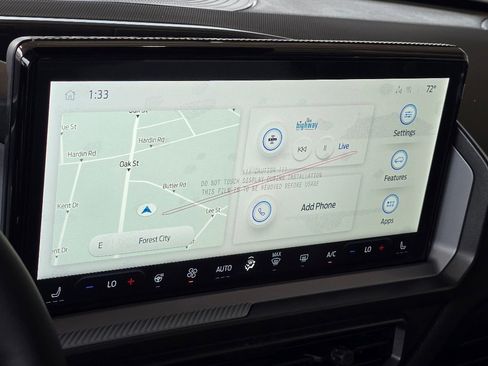 New 2025 Ford Bronco Sport Badlands w/ Badlands Tech Package image 20