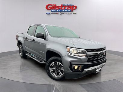 Used 2022 Chevrolet Colorado Z71
