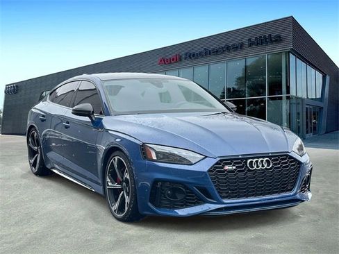 Used 2023 Audi RS 5 Sportback w/ Dynamic Package image 7