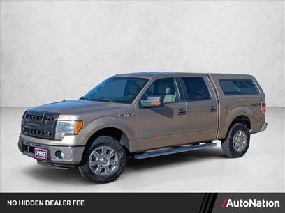 Used 2013 Ford F150 XLT w/ Luxury Equipment Group
