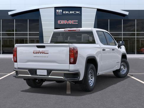 New 2026 GMC Sierra 1500 Pro w/ Pro Value Package RWD image 28