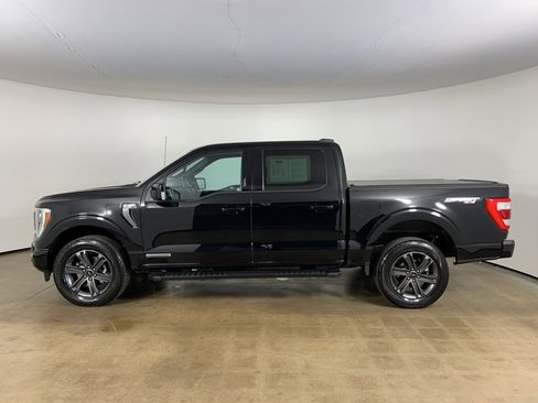 Used 2023 Ford F150 Lariat w/ Equipment Group 502A High image 36