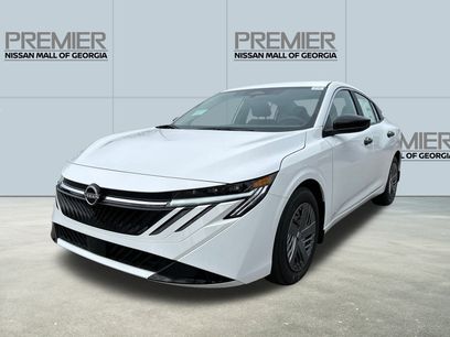 New 2026 Nissan Sentra S w/ Floor Mat Package