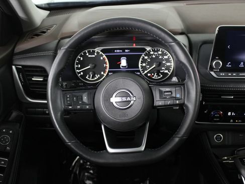 Certified 2023 Nissan Rogue SL AWD/4WD image 22