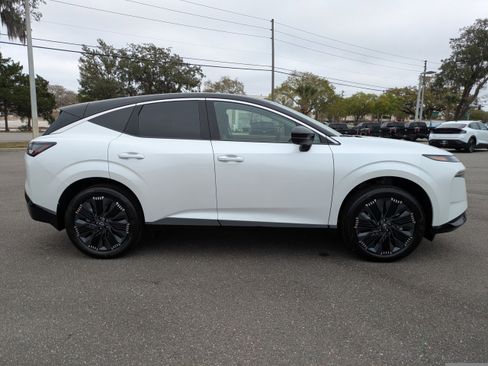 Used 2026 Nissan Murano Platinum w/ Cargo Package AWD/4WD image 3