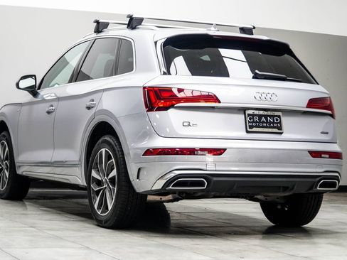 Used 2024 Audi Q5 2.0T Premium Plus AWD/4WD image 11