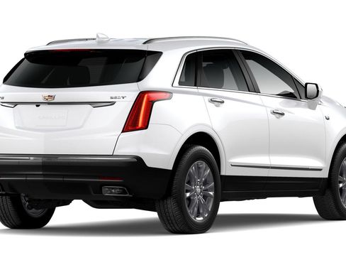 New 2026 Cadillac XT5 Luxury w/ LPO, Floor Liner Package image 48