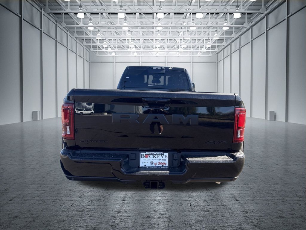 New 2027 RAM 3500 Limited AWD/4WD image 4