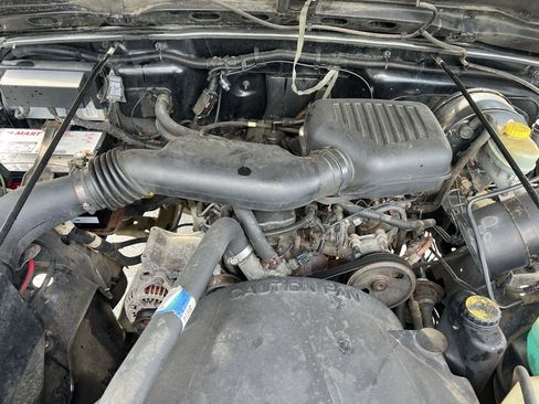 Used 1997 Jeep Wrangler SE AWD/4WD image 18